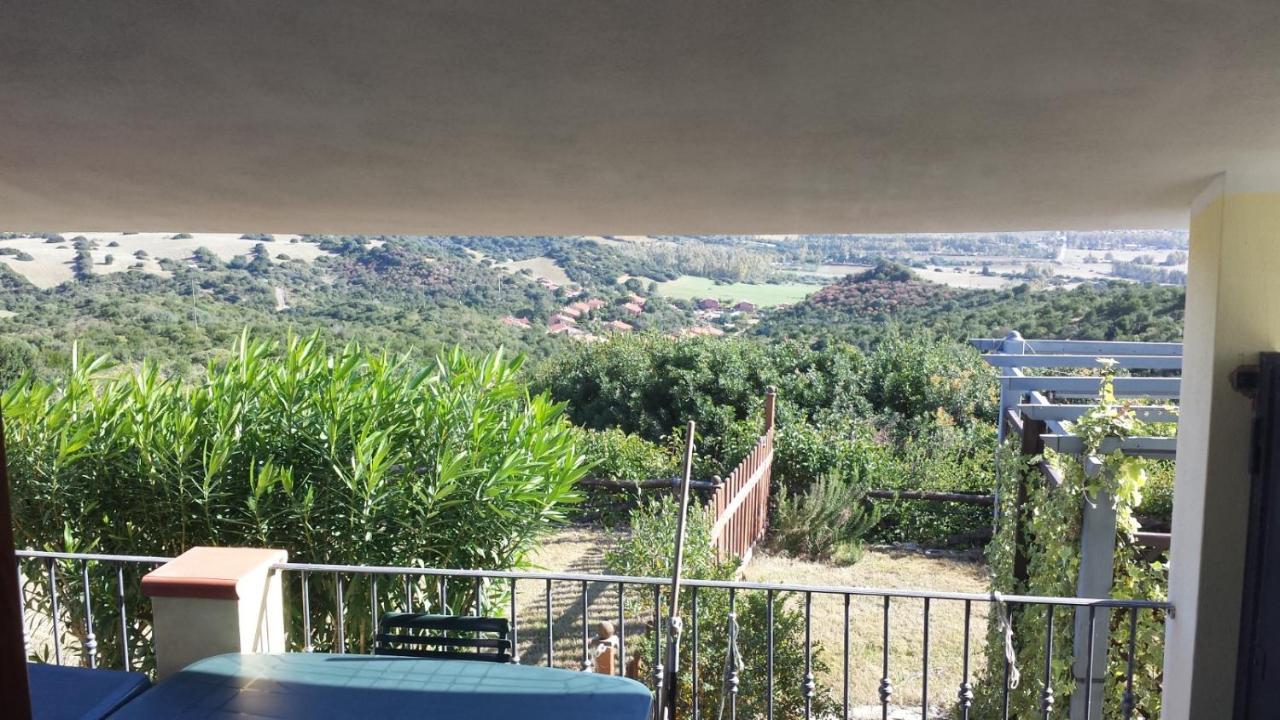 Casa Nanny Villetta Panoramica קוסטה ריי מראה חיצוני תמונה